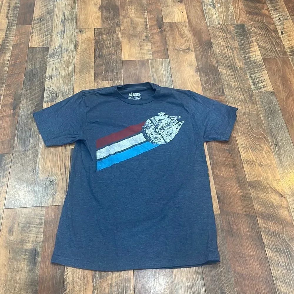 Star Wars t-shirt M (4000)